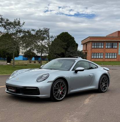 PORSCHE 911 3.0 24V H6 GASOLINA CARRERA S PDK